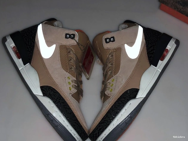 Cheap TBkick AV6683-200 Jordan 3 Air Bio Beige JTH 0710
